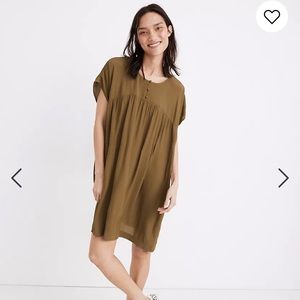 Madewell dress NWT